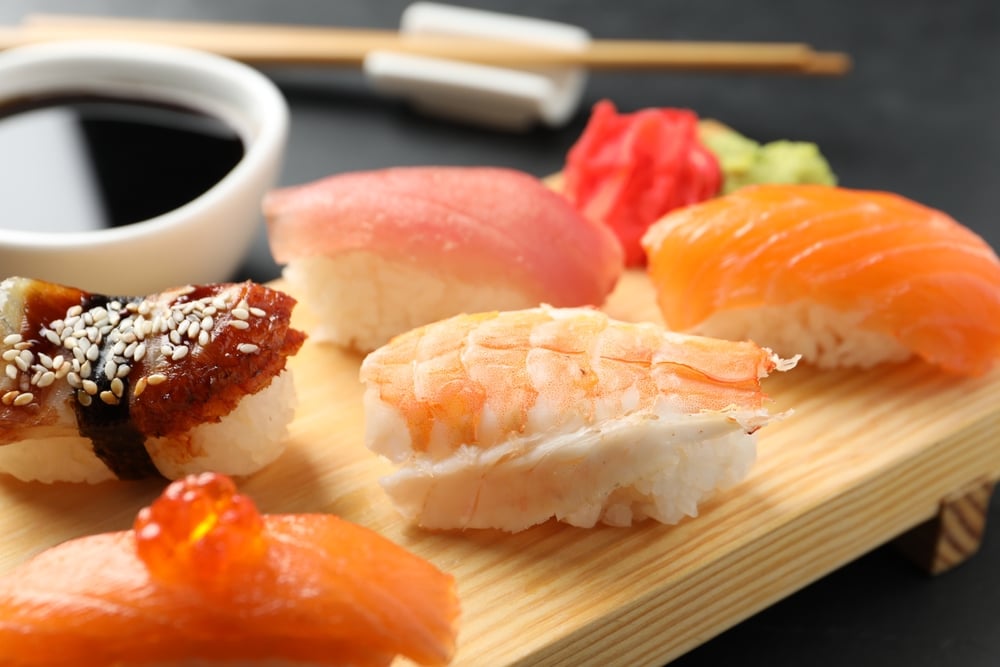 sushi japan whv