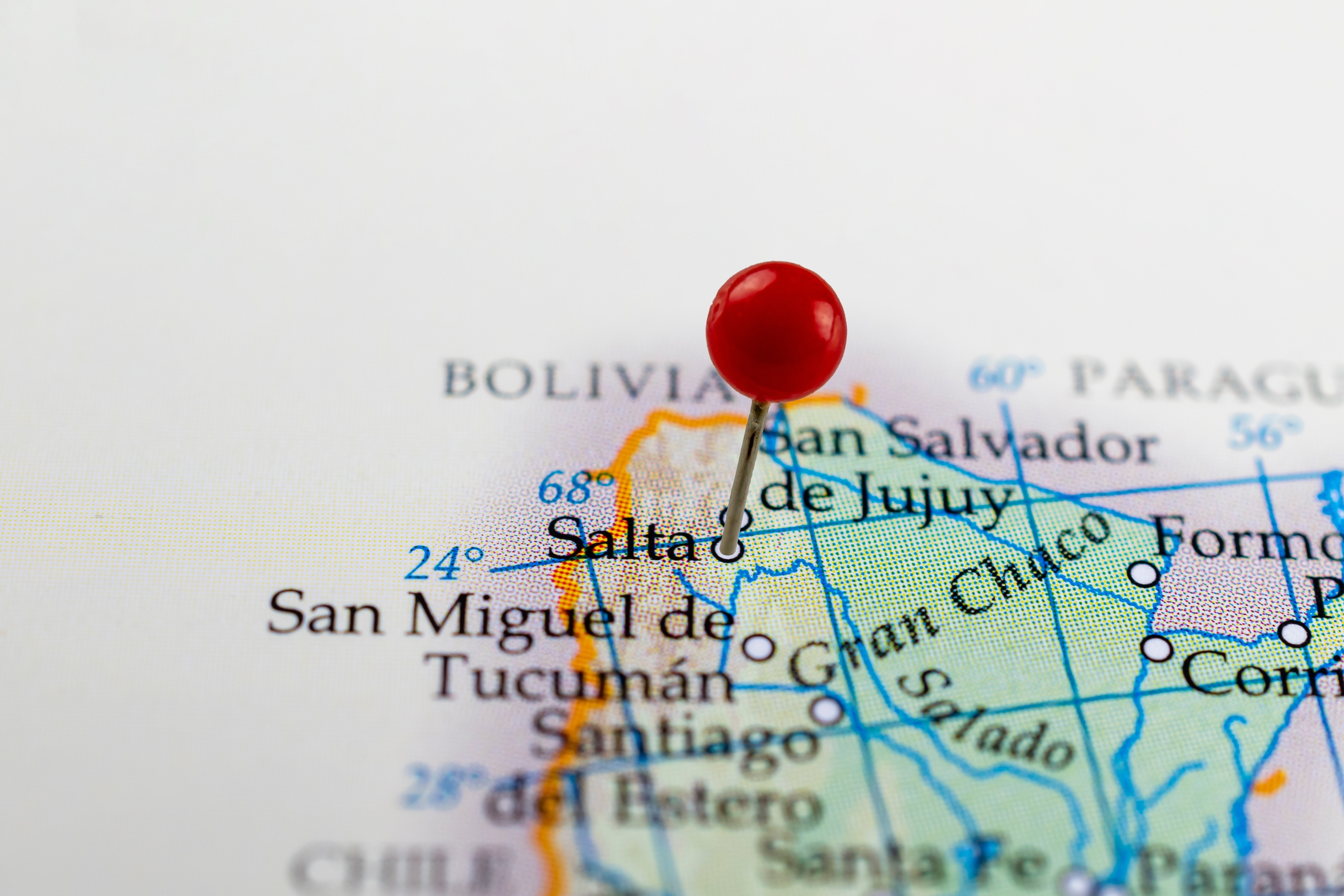 boucles de salta argentine