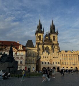 Prague