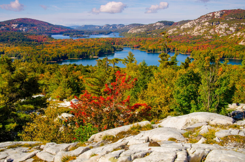 Killarney - weekend trips from Toronto