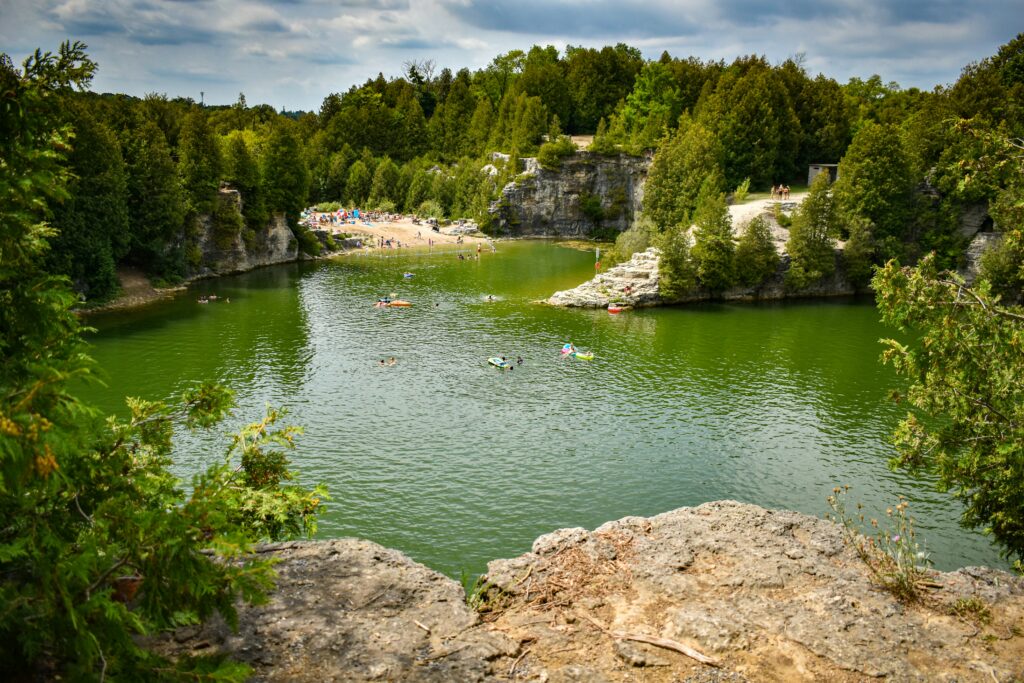 Elora - weekend trips from Toronto