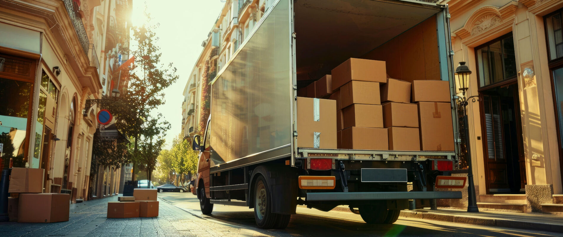 Déménagement au Canada à prix préférentiels (Direct Déménagement)