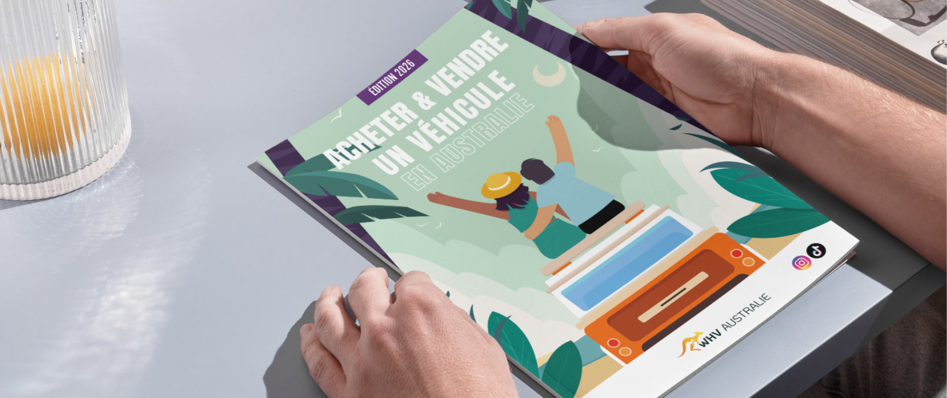 LE guide GRATUIT pour acheter et vendre un véhicule en Australie