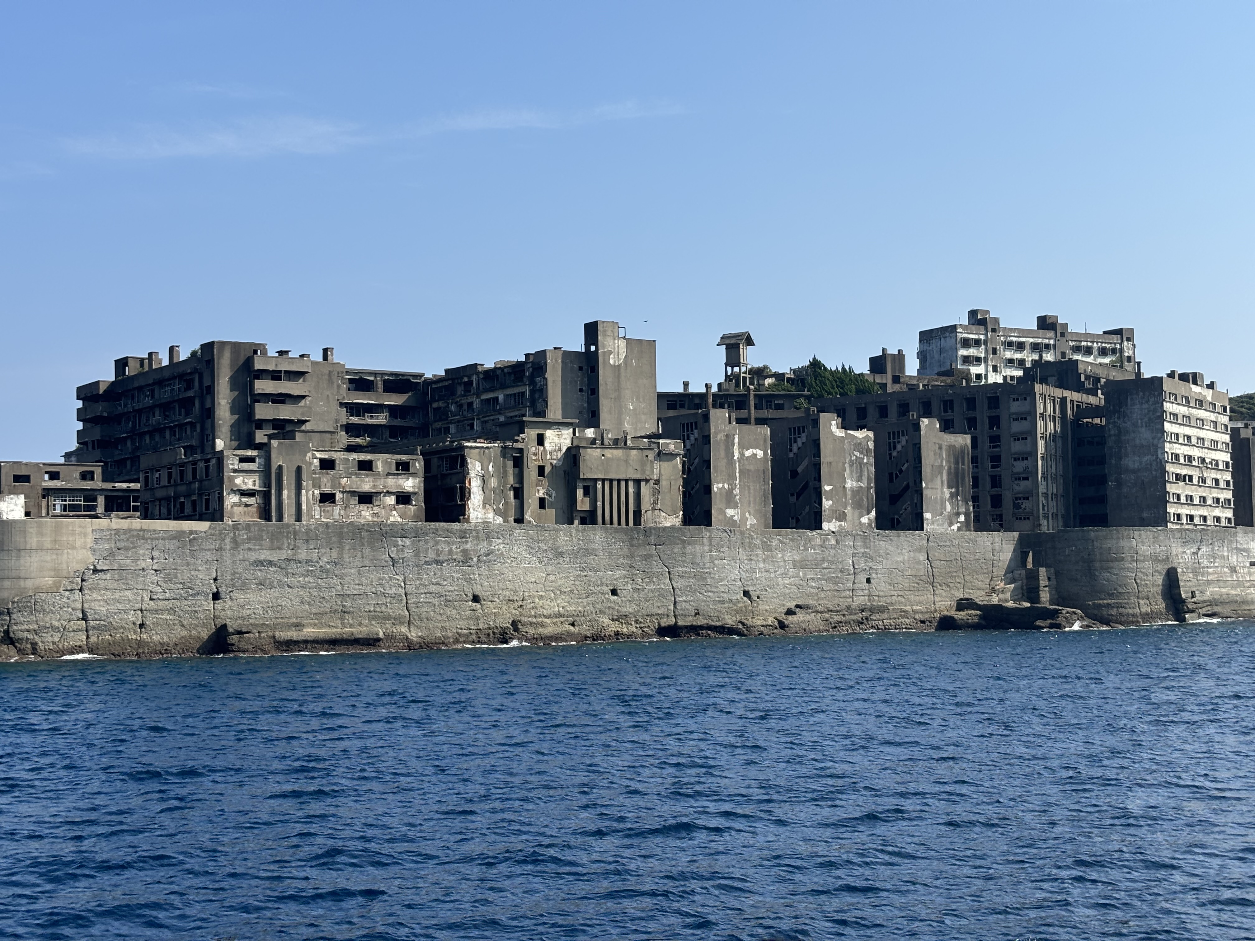 hashima mine abandonnee japon 6