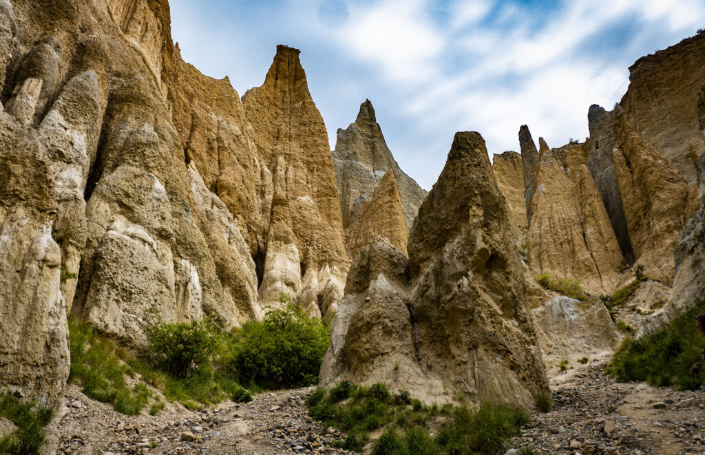 New Zealand South Island road trip - Oamaru