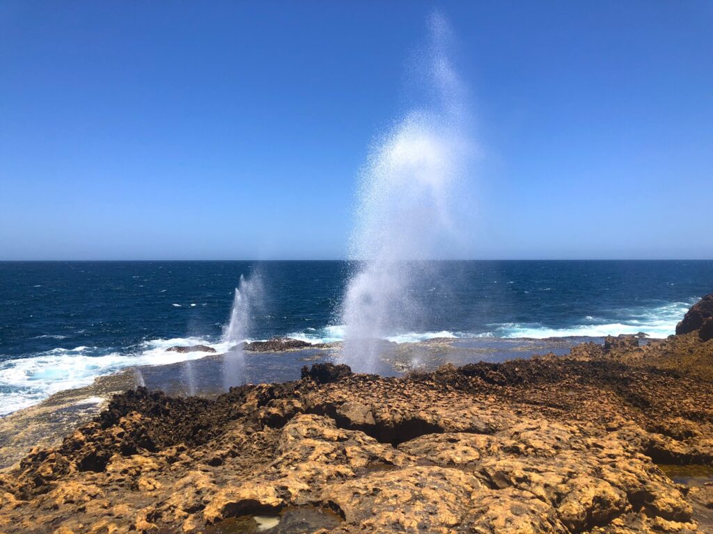 Western Australia road trip - Carnarvon