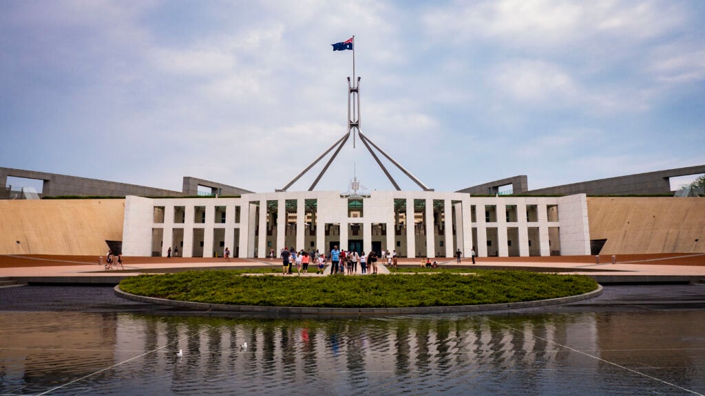 Top places to visit in Australia's states - Canberra ACT