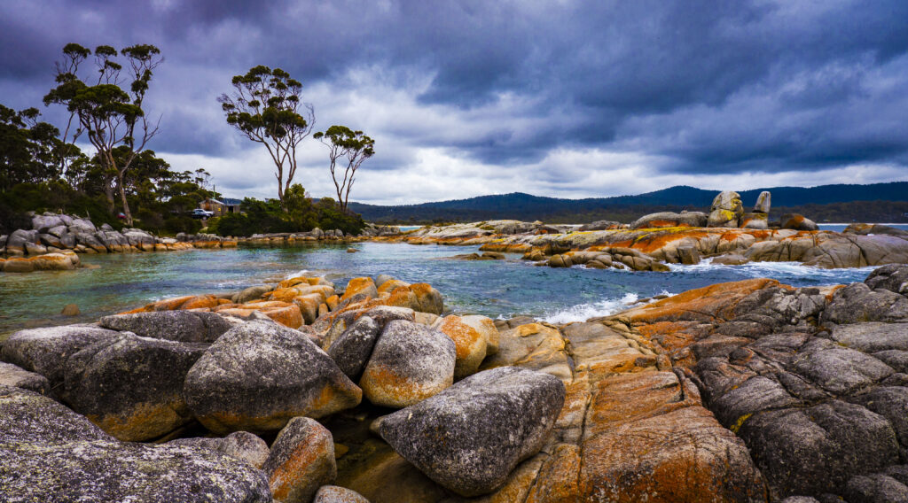 Top places to visit in Australia's states - Bay of Fires TAS