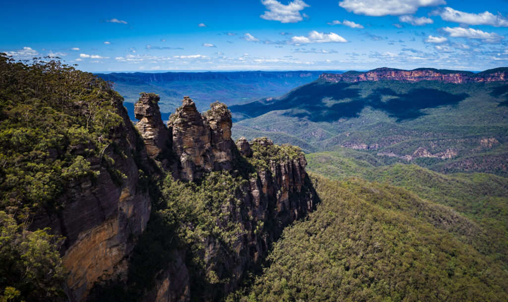 Top places to visit in Australia's states - Blue Mountains NSW