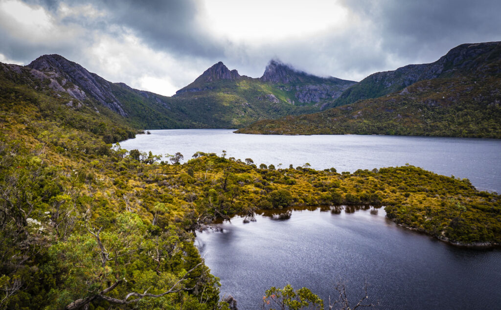 Top places to visit in Australia's states - Cradle Mountain TAS