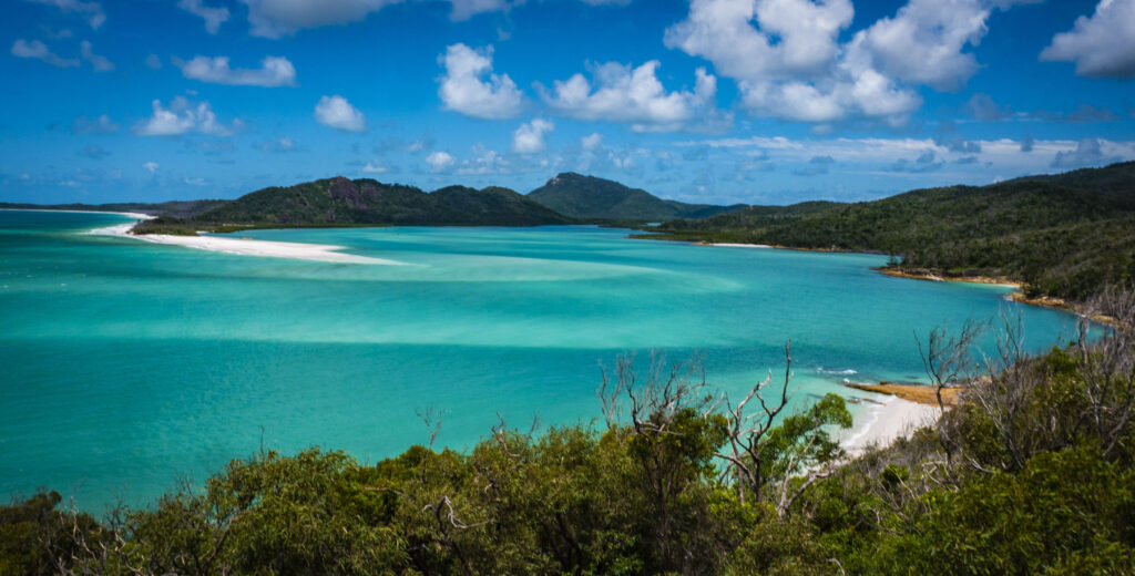 Top places to visit in Australia's states - Whitsundays QLD