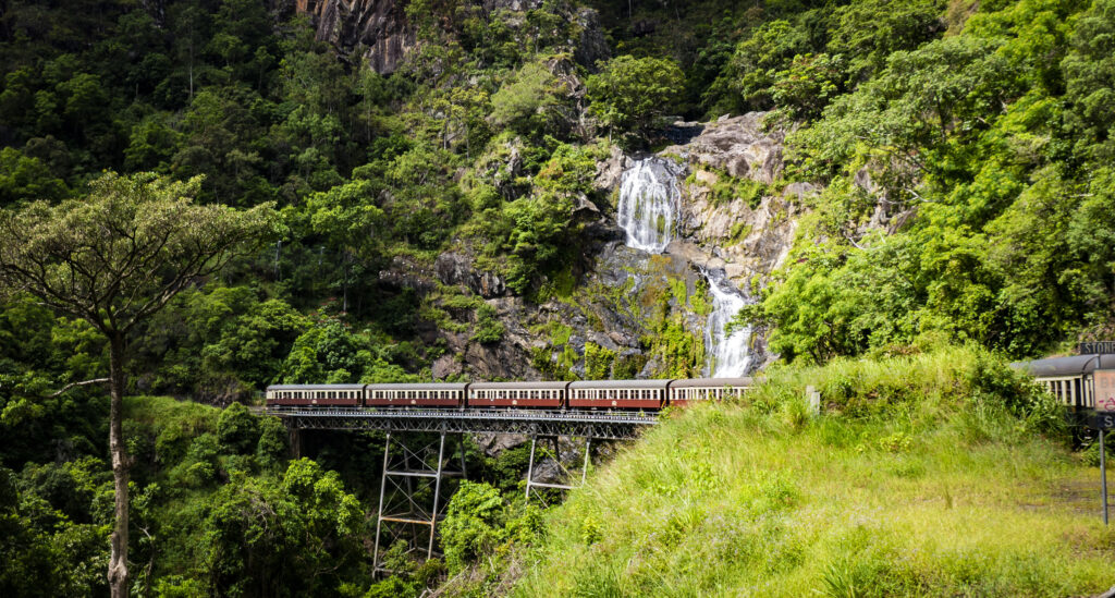 Top places in Australia's states - Kuranda QLD 