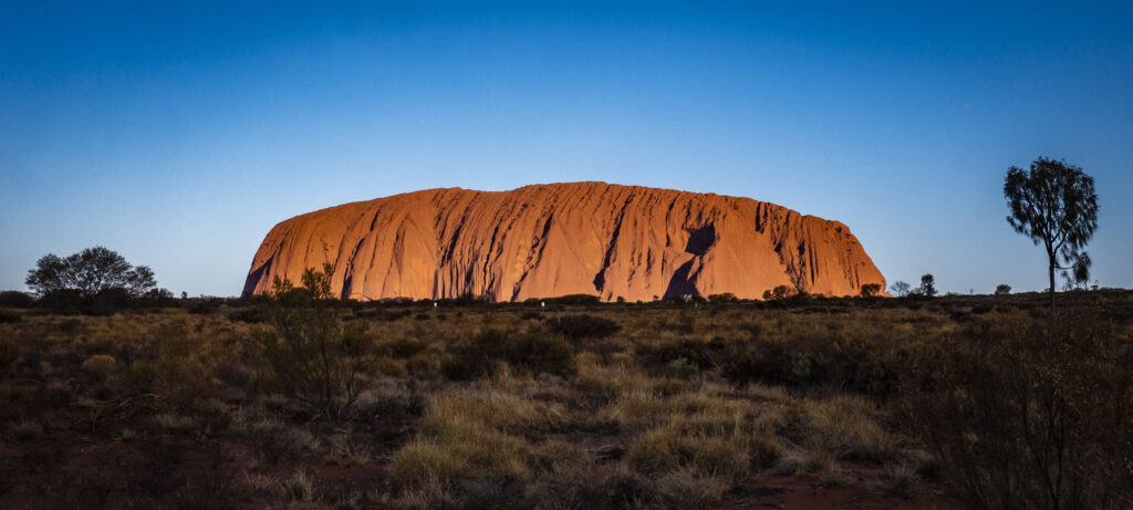 Top places to visit in Australia's states - Uluru NT