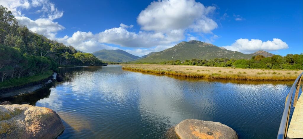 Top places to visit in Australia's states - Wilsons Prom VIC