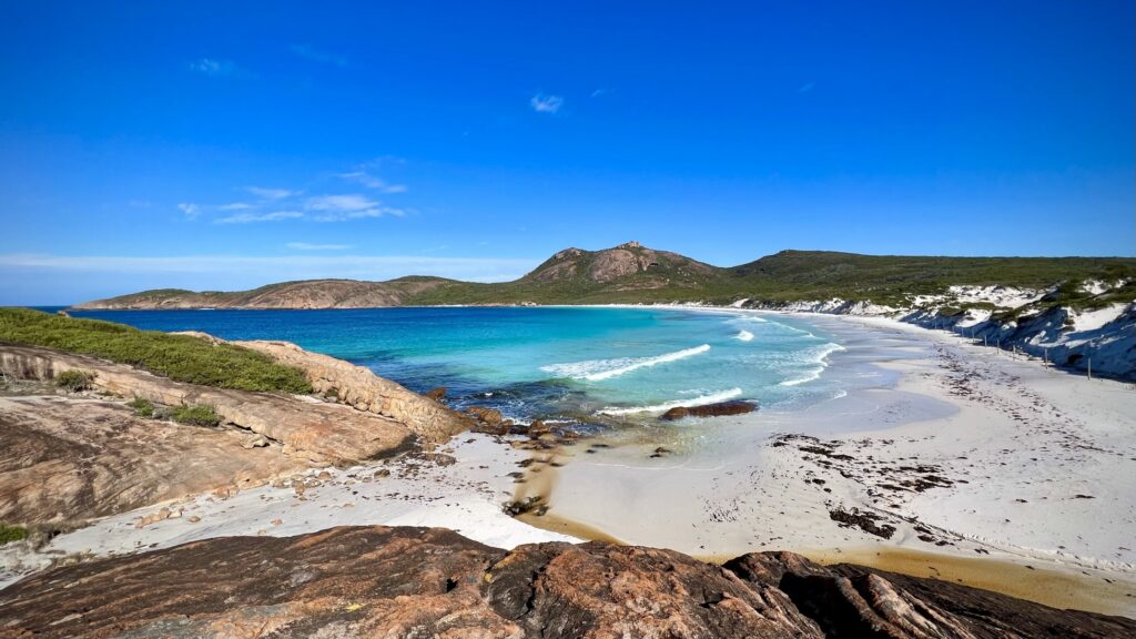 Top places to visit in Australia's states - Cape Le Grand WA