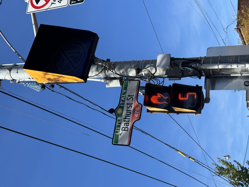 Little Italy à Toronto