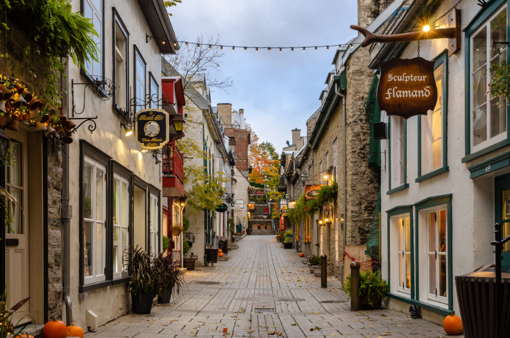 Best weekend trips from Montreal