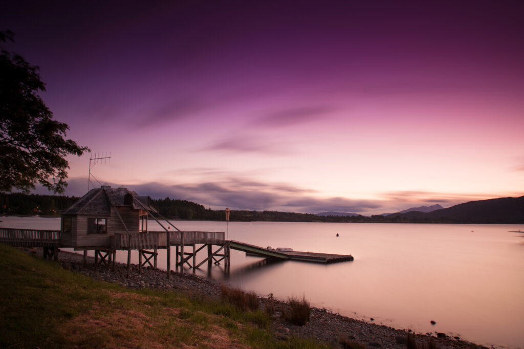 New Zealand South Island road trip - Te Anau