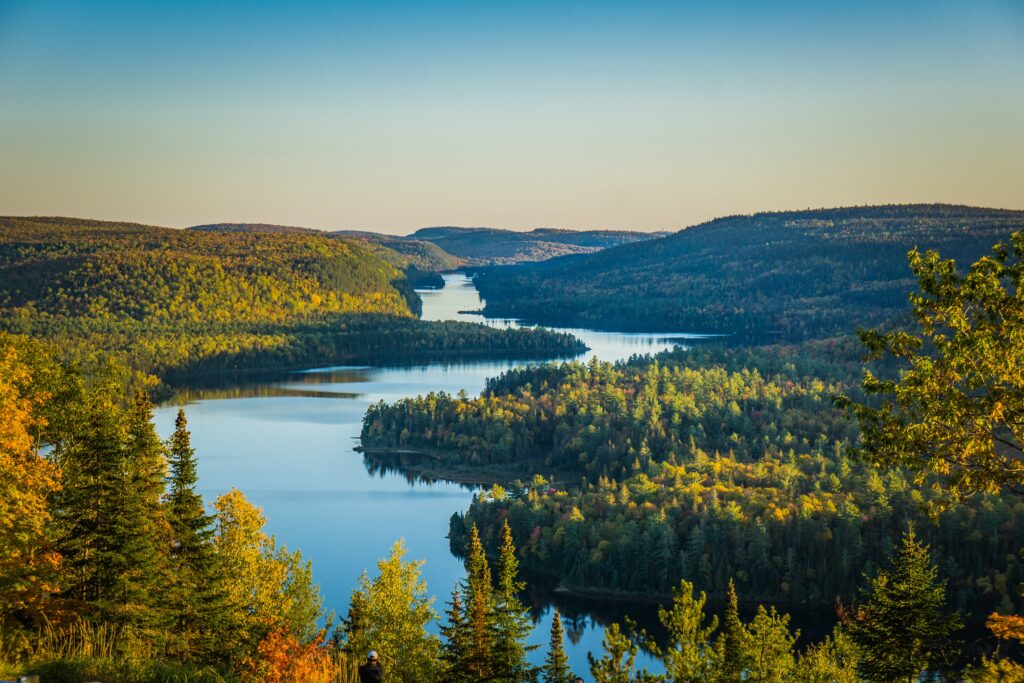 Best weekend trips from Montreal