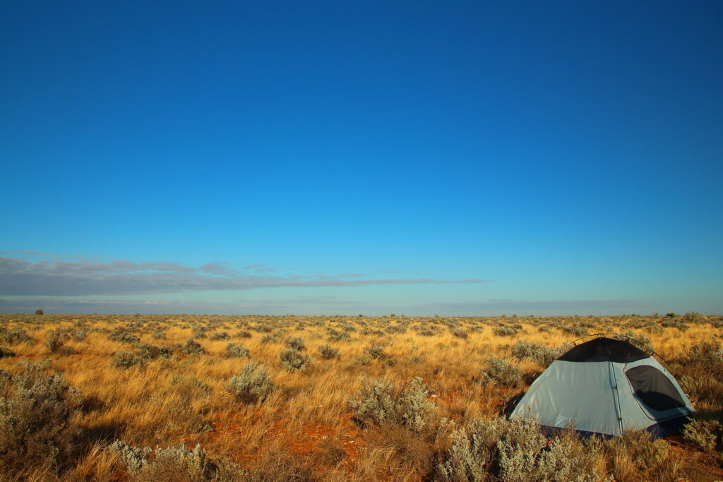 Western Australia road trip - Norseman