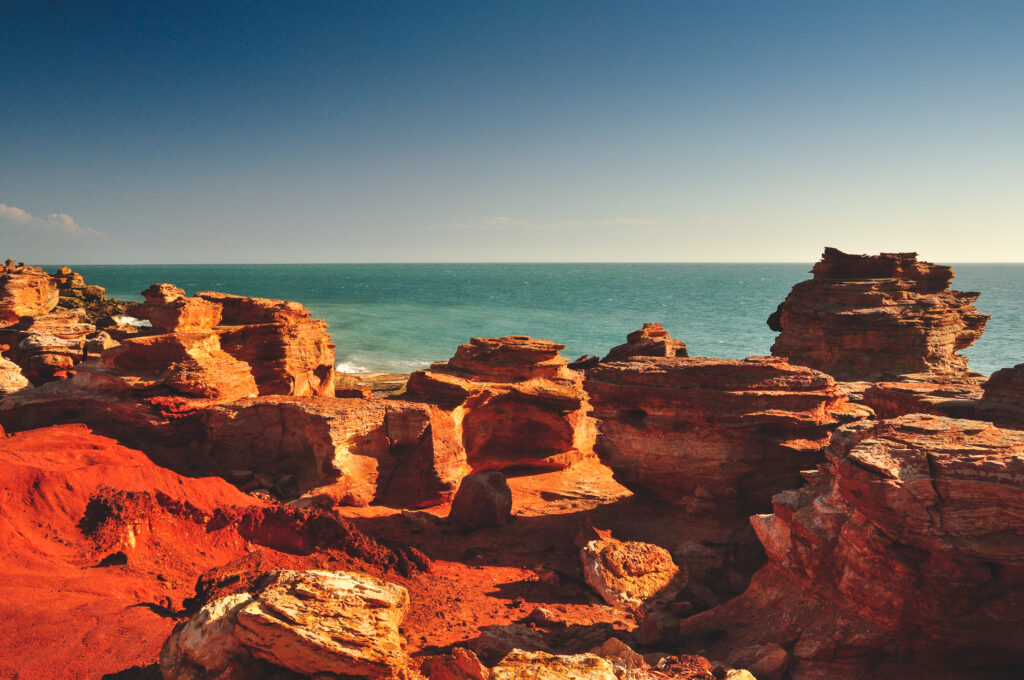 Western Australia road trip - Broome