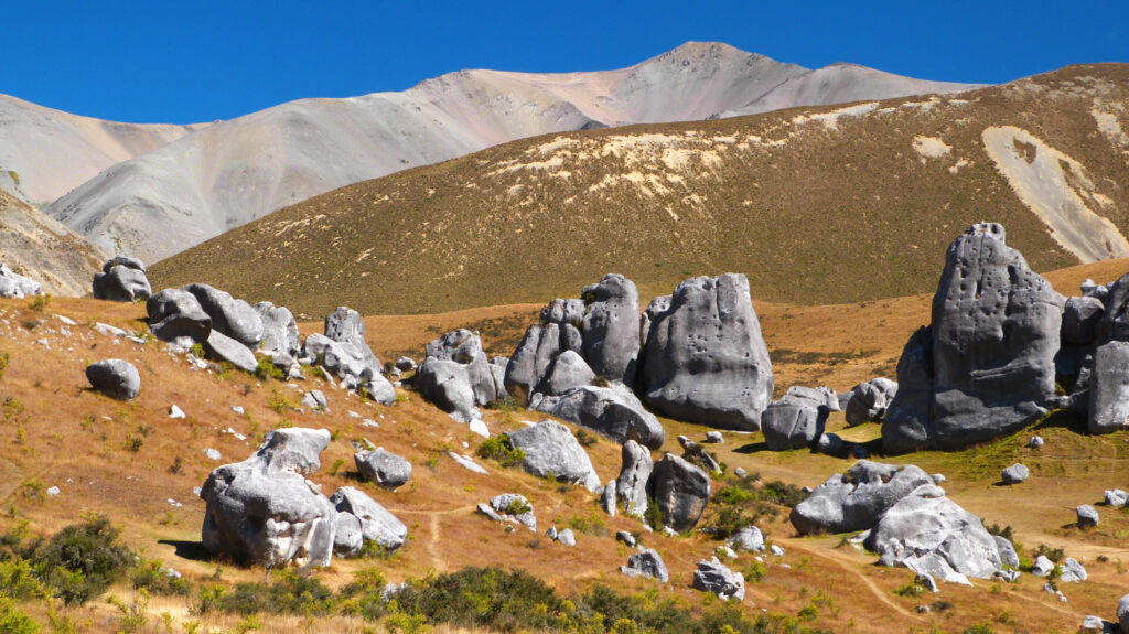 New Zealand South Island road trip - Arthur's Pass