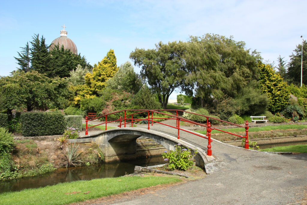 New Zealand South Island road trip - Invercargill