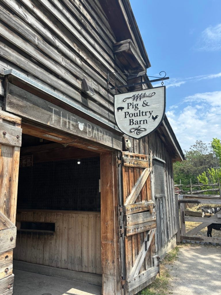 Riverdale Farm à Toronto