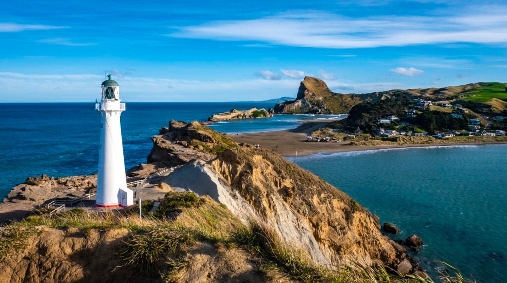 New Zealand North Island road trip itineraries - Wairarapa