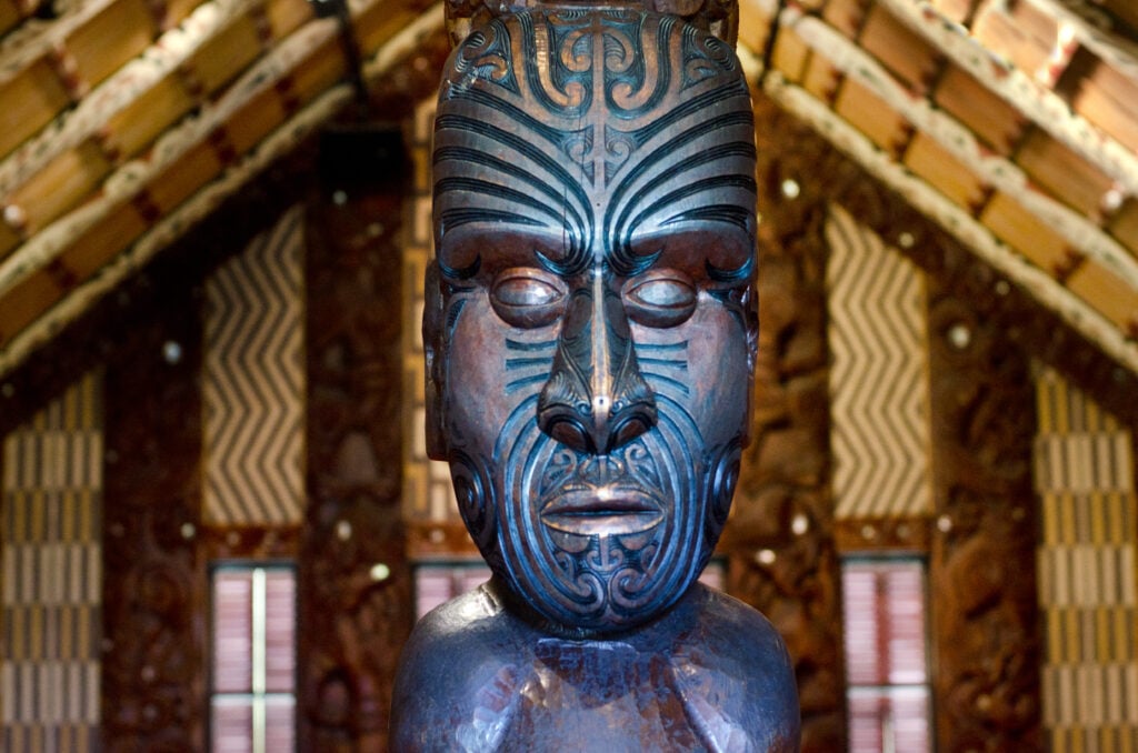 New Zealand North Island road trip itineraries - Waitangi