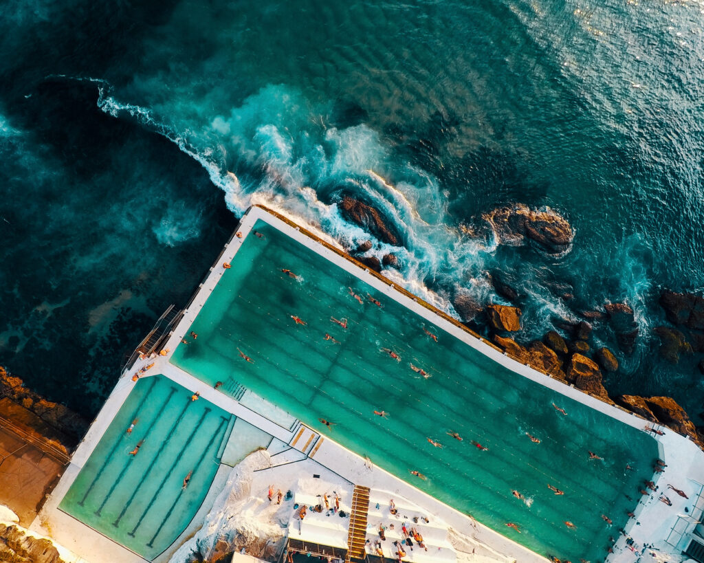 Icebergs pool Sydney