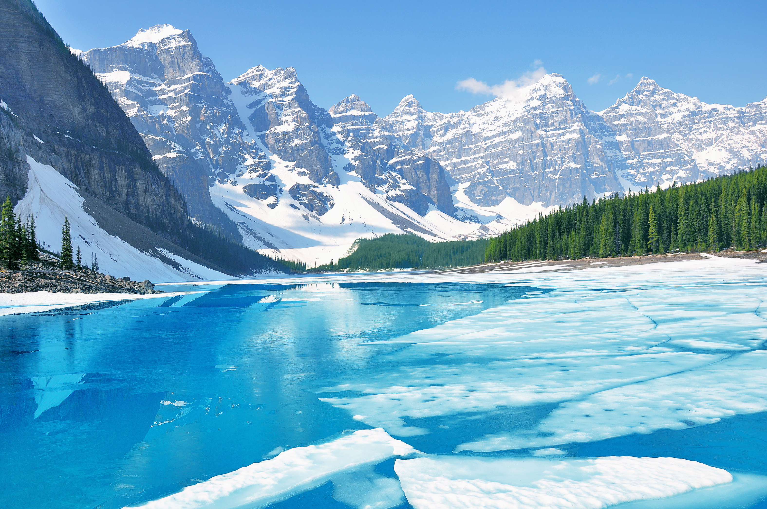 The best time to travel to each of Canada's provinces and territories
