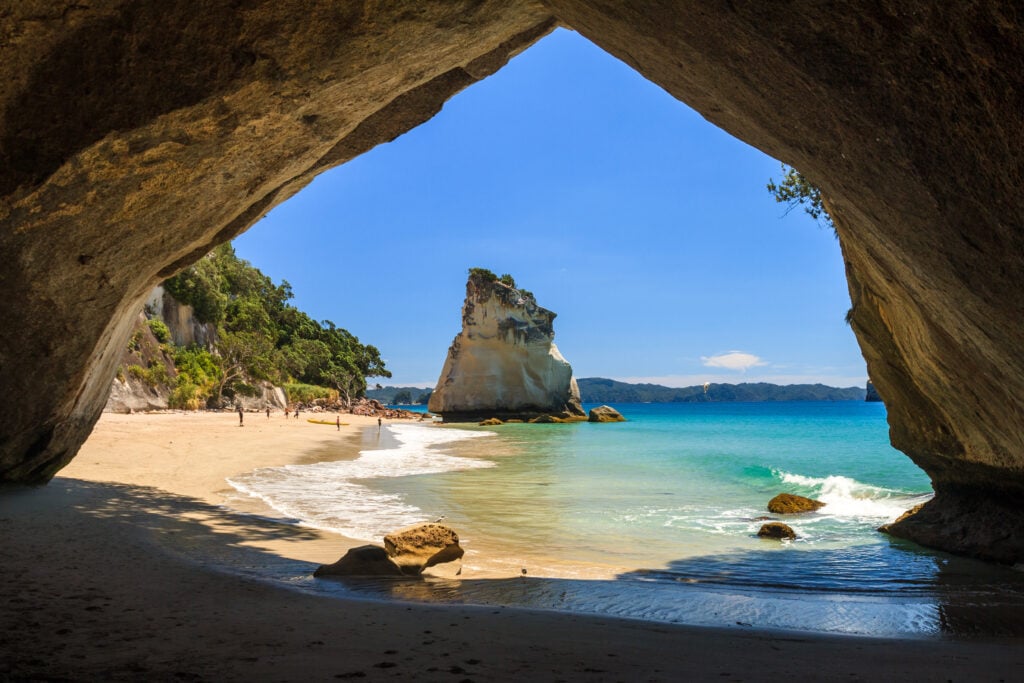 New Zealand North Island road trip itineraries - Coromandel