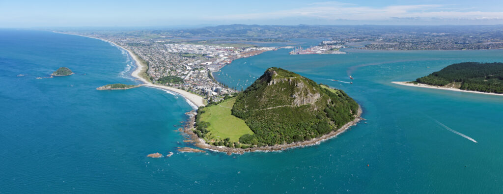 New Zealand North Island road trip itineraries - Tauranga