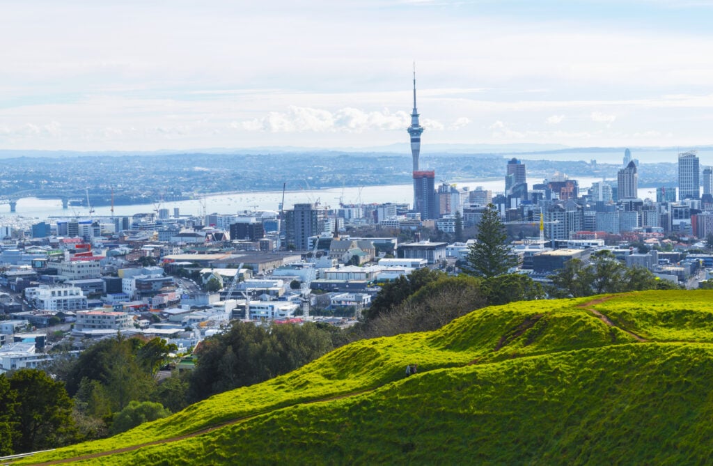 New Zealand North Island road trip itineraries - Auckland