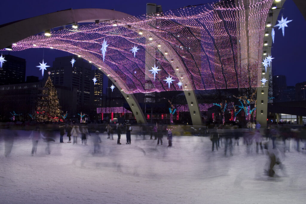 Top things to do in Canada for Christmas