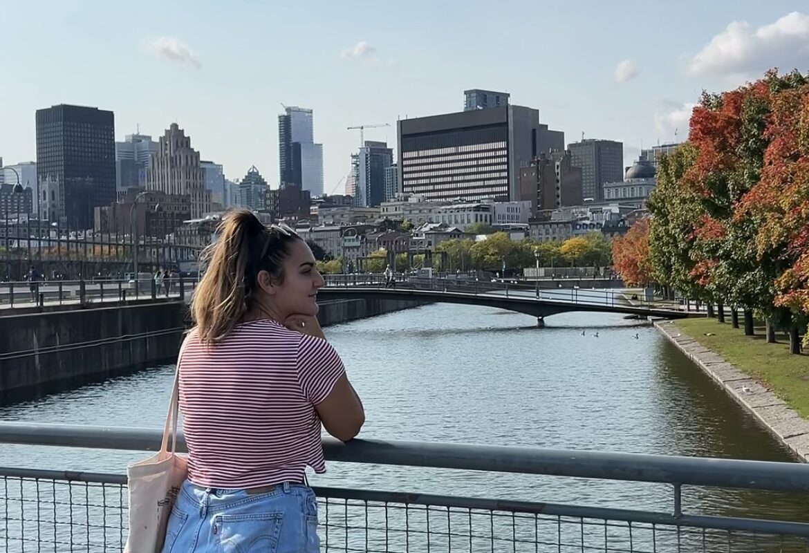 PVT : Myriam raconte son aventure au Canada et en Australie