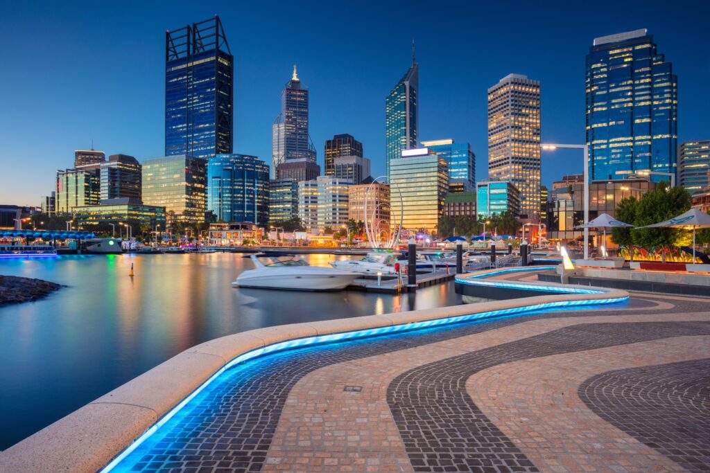 10 free things to do in Perth