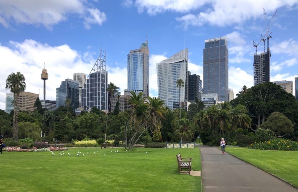 10 free things to do in Sydney