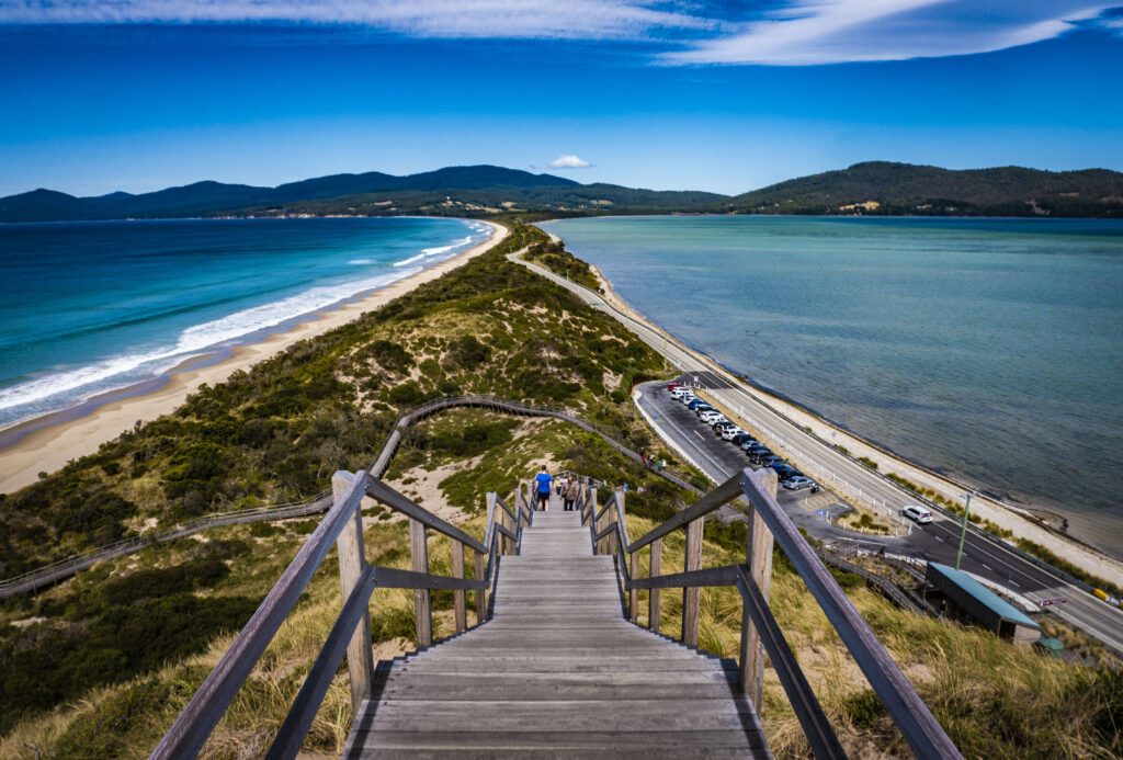 Top 10 places to visit in Tasmania: bruny