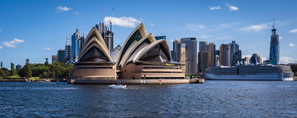 10 free things to do in Sydney