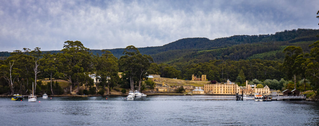 Top 10 places to visit in Tasmania: port arthur