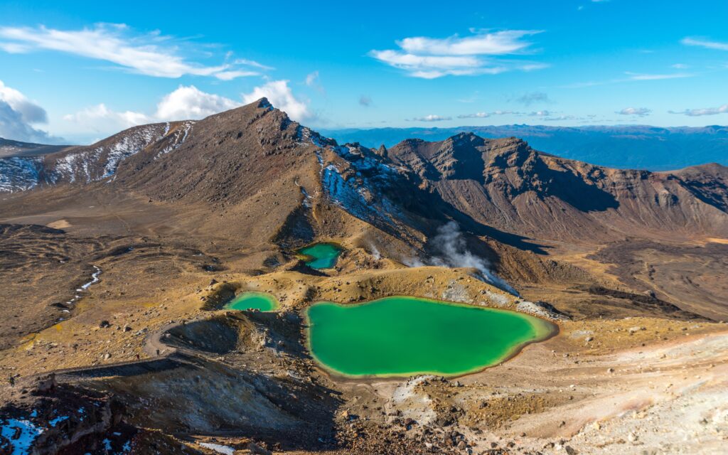 Top 10 places to have on your New Zealand bucket list
