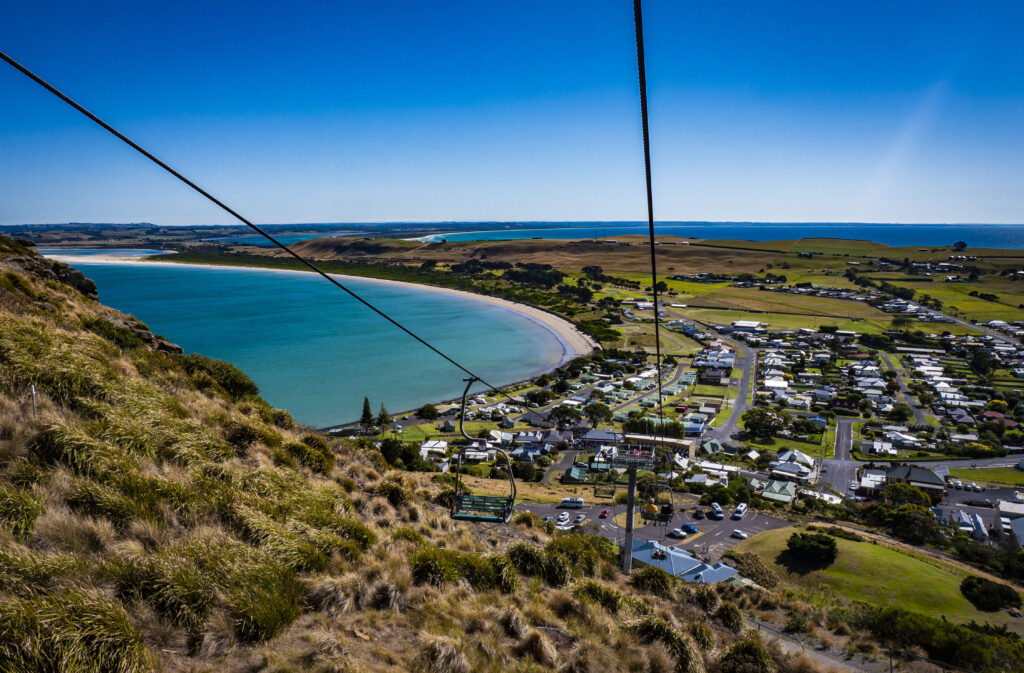 Top 10 places to visit in Tasmania: stanley