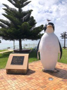 I visited Australia’s best Big Things: big penguin