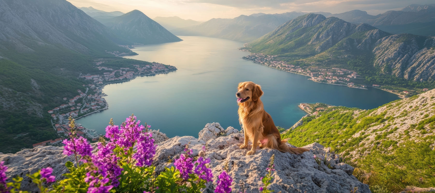 Partir avec son animal de compagnie en Nouvelle-Zélande