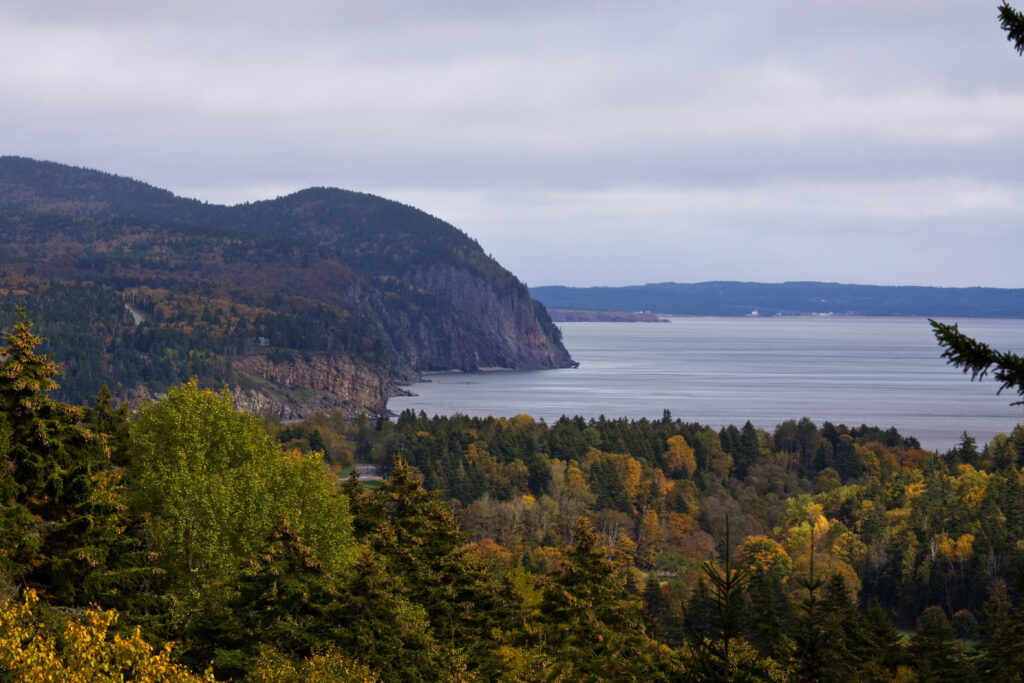 Canada’s hidden gems: Quieter alternatives to tourist hotspots - Bay of Fundy