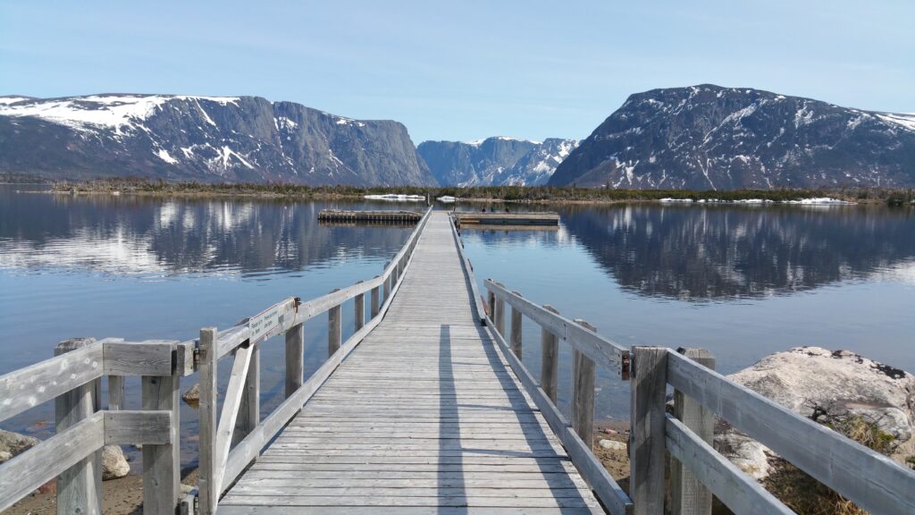 Canada’s hidden gems: Quieter alternatives to tourist hotspots - Western Brook Pond in Gros Morne