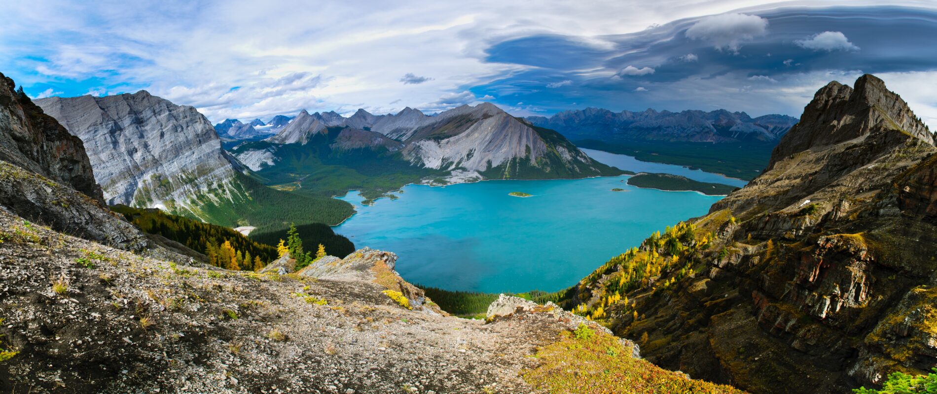Canada’s hidden gems: Quieter alternatives to tourist hotspots