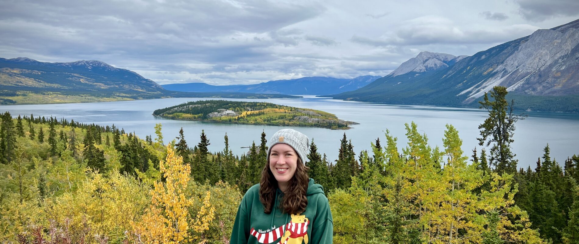 Why Aiyana decided to end her working holiday in Canada early